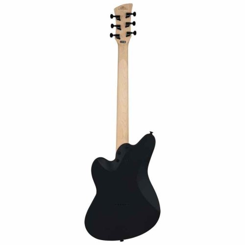 Електрогітара X SERIES SURFCASTER SC HT6 SATIN BLACK Фото №2