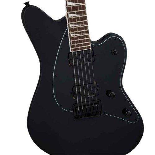 Електрогітара X SERIES SURFCASTER SC HT6 SATIN BLACK Фото №4