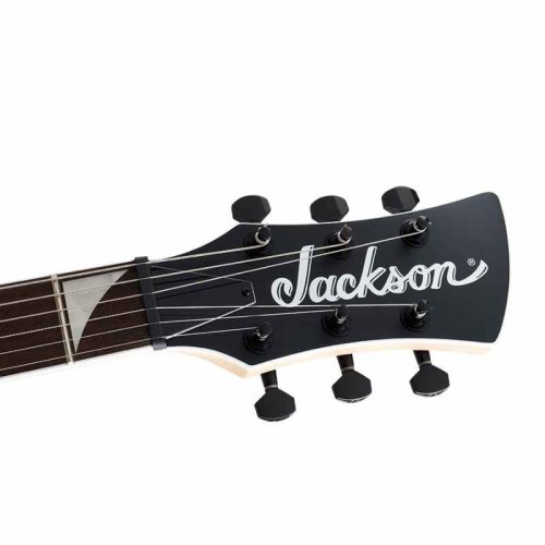 Електрогітара X SERIES SURFCASTER SC HT6 SATIN BLACK Фото №5