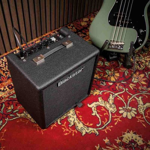 Комбоусилитель DEBUT BASS 15 Фото №6