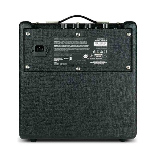 Комбопідсилювач DEBUT BASS 25 Фото №3