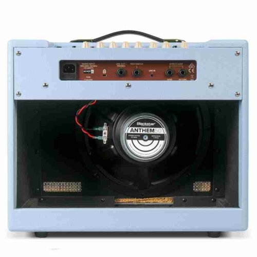 Комбоусилитель DEBUT 50R BABY BLUE UNION FLAG Фото №3