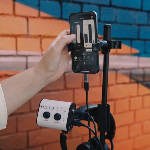 Аудіоінтерфейс POLAR GO Фото №6 Аудіоінтерфейс POLAR GO Фото №6