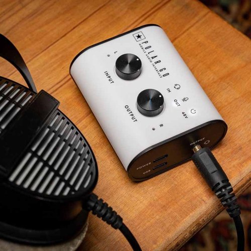 Аудіоінтерфейс POLAR GO Фото №5 Аудіоінтерфейс POLAR GO Фото №5