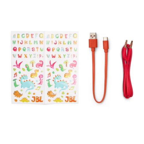 Наушники JR 460NC (Pink) JBLJR460NCPIK Фото №5