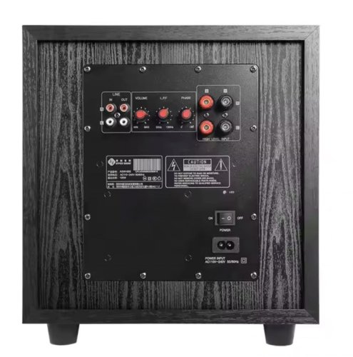 Комплект звуку KTV200SW8504PB52TB для приміщення до 60м.кв. Фото №3