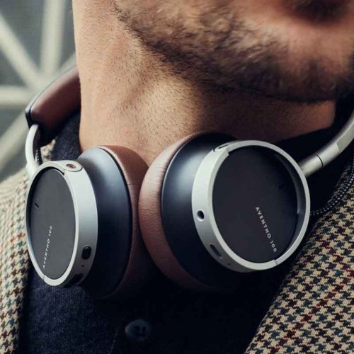 Наушники Aventho 100 black Фото №6