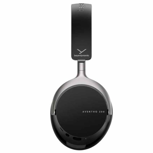 Навушники Aventho 200 black Фото №2 Навушники Aventho 200 black Фото №2