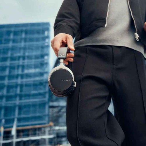 Навушники Aventho 200 black Фото №5 Навушники Aventho 200 black Фото №5