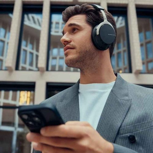 Навушники Aventho 200 black Фото №6 Навушники Aventho 200 black Фото №6