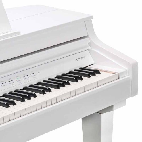 Цифровое пианино CUP G1W WHP Фото №6 Цифровое пианино CUP G1W WHP Фото №6