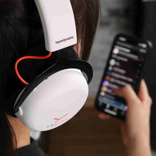 Гарнітура MMX 150 wireless black Фото №3