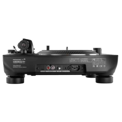 Вініловий програвач RP-7 Фото №3 Вініловий програвач RP-7 Фото №3