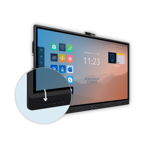 Інтерактивний дисплей TEN G3 Фото №2 Інтерактивний дисплей TEN G3 Фото №2