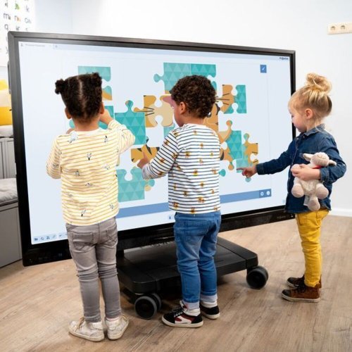 Інтерактивний дисплей TEN G3 Фото №5 Інтерактивний дисплей TEN G3 Фото №5