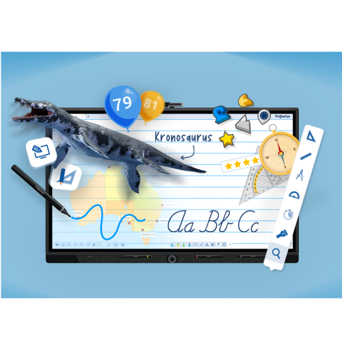 Інтерактивний дисплей TEN G3 Фото №7 Інтерактивний дисплей TEN G3 Фото №7