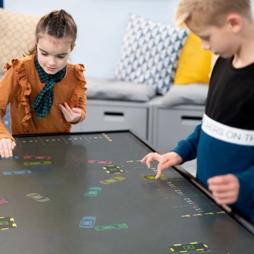 Интерактивный дисплей TEN G3 86" Фото №6