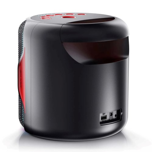 Автономна акустична система PS-921(BK) Фото №4