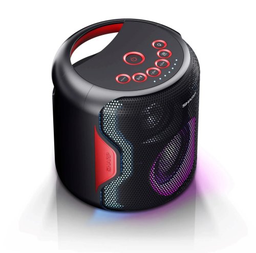 Автономна акустична система PS-921(BK) Фото №5