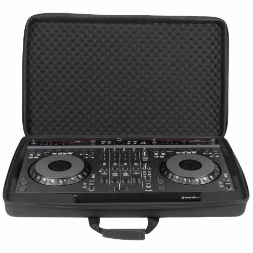 Кейс для DJ-оборудования Creator AlphaTheta DDJ-GRV6 Hardcase Black(U8329B) Фото №2