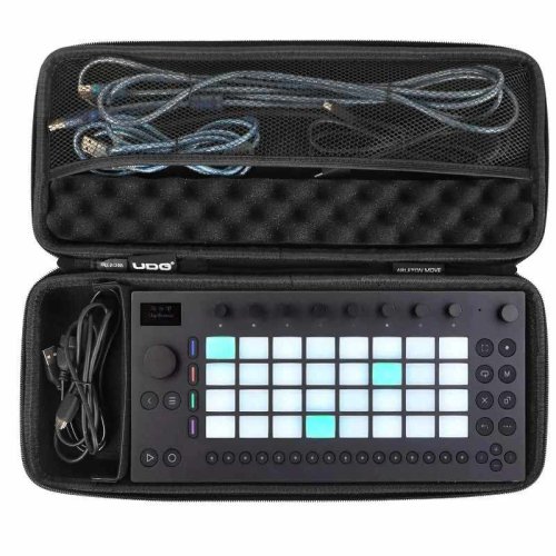 Кейс для DJ-оборудования Creator Ableton Move Hardcase Black (U8511BL) Фото №2 Кейс для DJ-оборудования Creator Ableton Move Hardcase Black (U8511BL) Фото №2