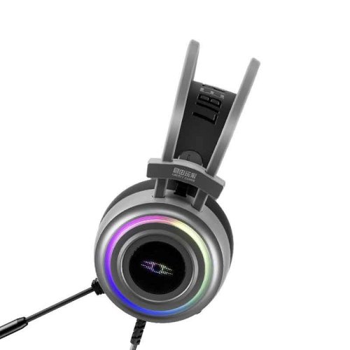 Навушники GH310B Liberty Gamer Black Фото №3