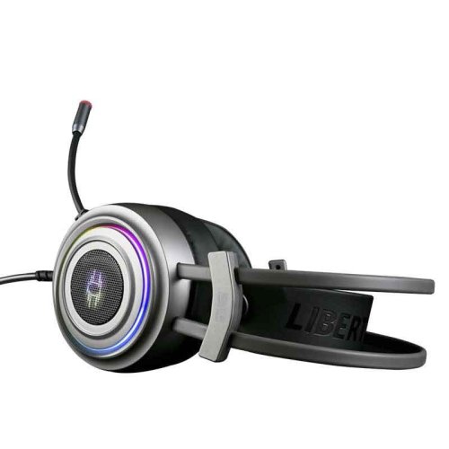 Навушники GH310B Liberty Gamer Black Фото №5