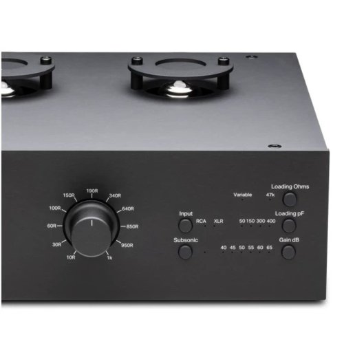 Фонокорректор Tube Box DS3 B Black Фото №4 Фонокорректор Tube Box DS3 B Black Фото №4