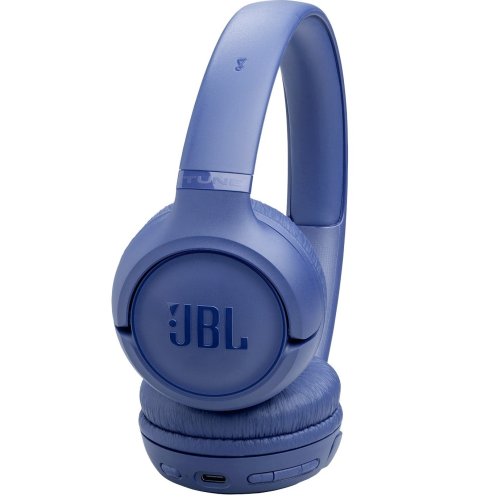 Навушники Tune 530BT (JBLT530BTBLUEU) Фото №4