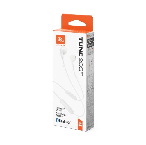 Навушники Tune 235BT (JBLT235BTWHT Фото №6