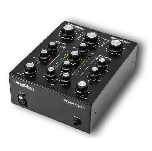 Dj-мікшер TRM-402 Фото №7 Dj-мікшер TRM-402 Фото №7