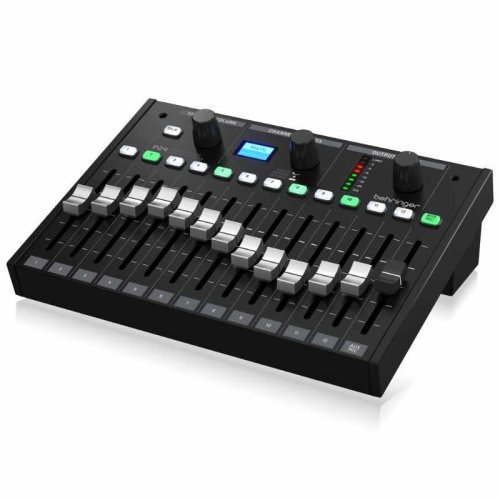 Цифровой микшерный пульт P24 Фото №4 Цифровой микшерный пульт P24 Фото №4