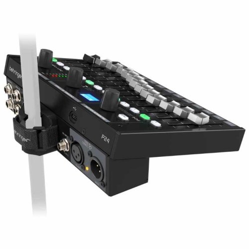 Цифровой микшерный пульт P24 Фото №6 Цифровой микшерный пульт P24 Фото №6