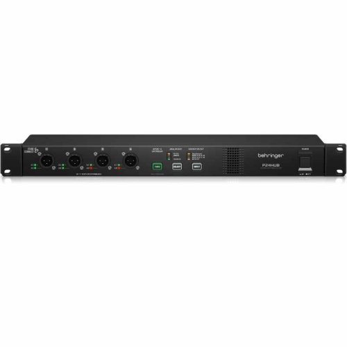 Цифровий мікшерний пульт P24HUB Фото №3 Цифровий мікшерний пульт P24HUB Фото №3