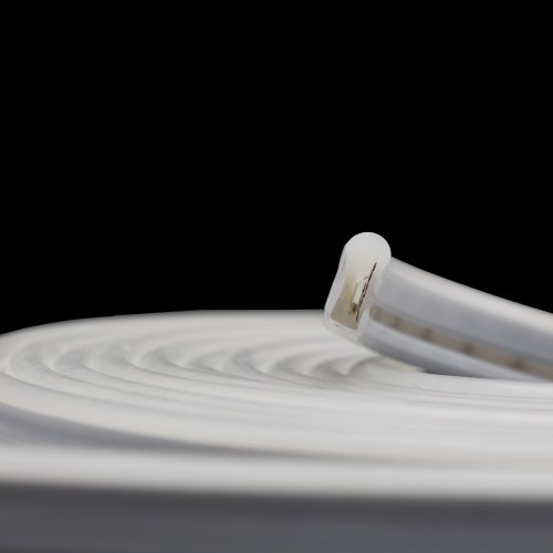 Світлодіодний неон PROLUM™ 6x12, IP68, 24V, Series "FX", Нейтральний-Білий, PRO Фото №4