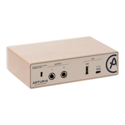 Аудиоинтерфейс MiniFuse 1 Champagne Edition Фото №3