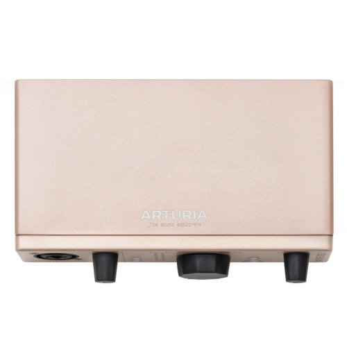 Аудиоинтерфейс MiniFuse 1 Champagne Edition Фото №5