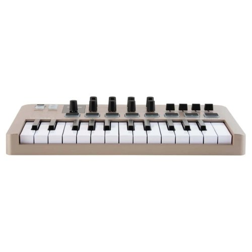 MIDI-клавіатура MiniLab 3 Champagne Edition + Arturia Analog Lab V Фото №4