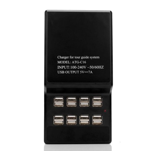 Беспроводная система тур-гид TGD-KIT2T30R2CH16 Фото №3