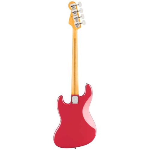 Бас-гітара AMERICAN PROFESSIONAL CLASSIC STRATOCASTER FADED DAKOTA RED Фото №2