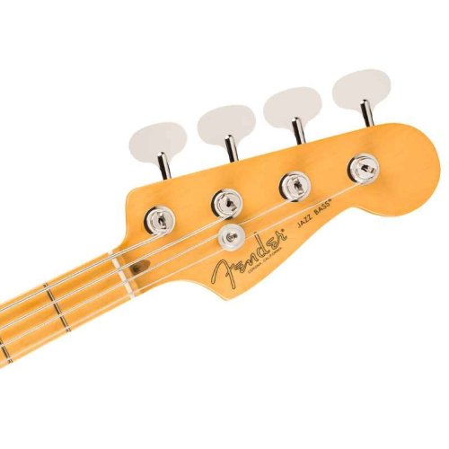 Бас-гітара AMERICAN PROFESSIONAL CLASSIC STRATOCASTER FADED DAKOTA RED Фото №5