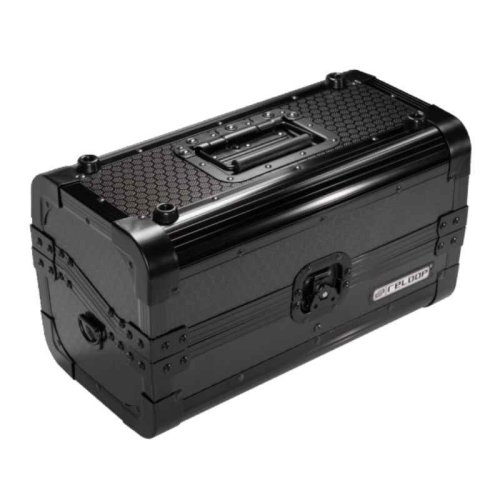 Кейс для вінілових платівок 7 Record Case 150 Black Фото №2 Кейс для вінілових платівок 7 Record Case 150 Black Фото №2