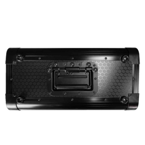 Кейс для вінілових платівок 7 Record Case 150 Black Фото №4 Кейс для вінілових платівок 7 Record Case 150 Black Фото №4