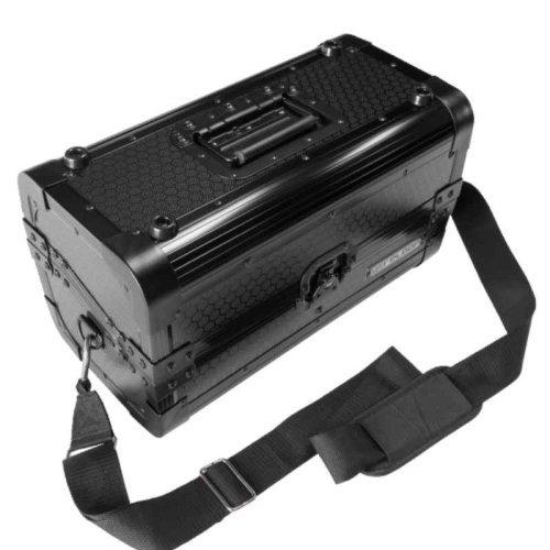 Кейс для вінілових платівок 7 Record Case 150 Black Фото №5 Кейс для вінілових платівок 7 Record Case 150 Black Фото №5