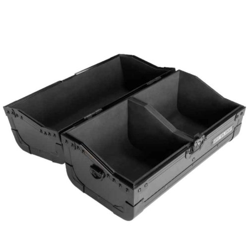 Кейс для вінілових платівок 7 Record Case 150 Black Фото №6 Кейс для вінілових платівок 7 Record Case 150 Black Фото №6