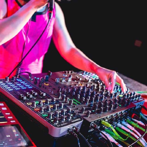 Dj-мікшер Xone:K3 Фото №8 Dj-мікшер Xone:K3 Фото №8