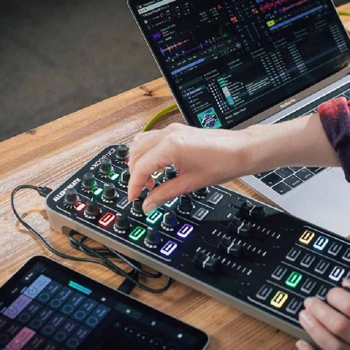 Dj-мікшер Xone:K3 Фото №9 Dj-мікшер Xone:K3 Фото №9