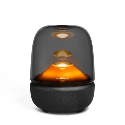 Акустична система Aura Studio 5 (HKAURAS5BLKEP) Фото №6