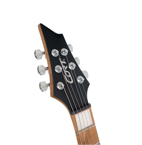 Электрогитара KX600 Infinite BKS w/bag Фото №4