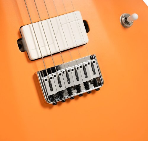 Электрогитара KX600 Infinite OCS w/bag Фото №7